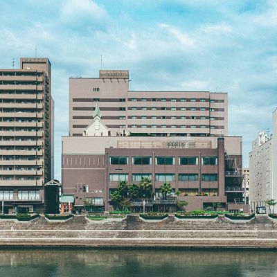 沼津リバーサイドホテル