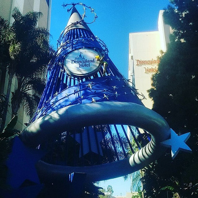 エントランスにあるオブジェ