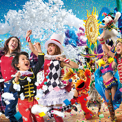 USJの10月のイベント
