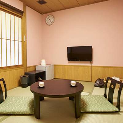 大江戸温泉物語 浦安万華郷の和室（通常の和室）