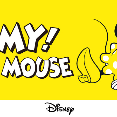 OH MY！MINNIE MOUSE