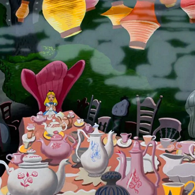 Oh, that was lovely.