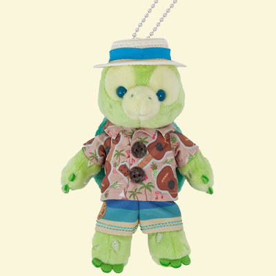 オル・メルのぬいぐるみバッジ