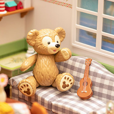 オル・メルのウクレレ