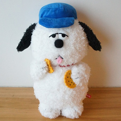 オラフのもふもふぬいぐるみ