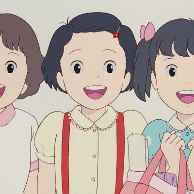 おもひでぽろぽろ