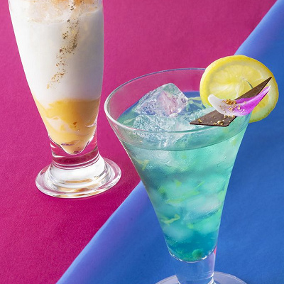 ワンス・アポン・ア・ドリーム　スペシャルドリンク