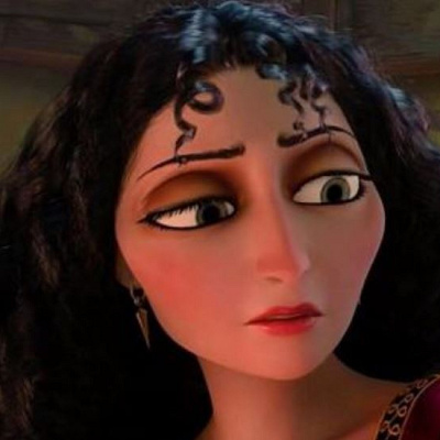 ディズニーヴィランズの1人