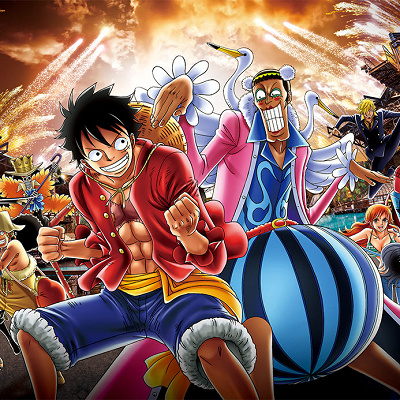 ワンピース・プレミアショー2019（有料）