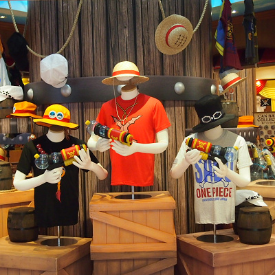 ワンピースプレミアサマー／USJ