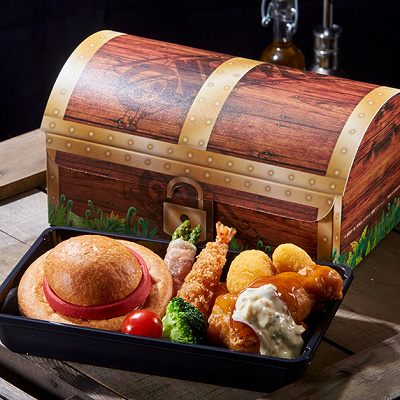 ワンピースお宝キッズセット