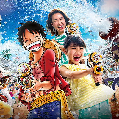 ワンピース・ウォーターバトル