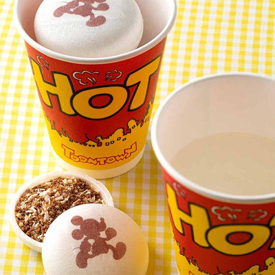 オニオンスープ