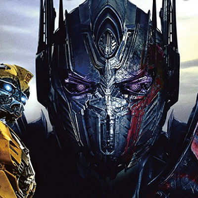 オプティマスプライムとバンブルビー