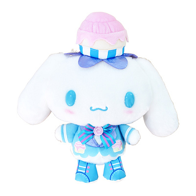 オリジナルコスチュームぬいぐるみ　シナモロール