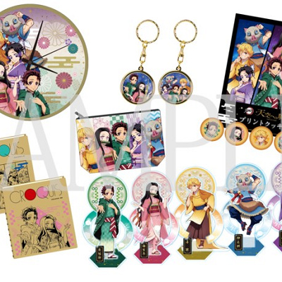 オリジナルグッズ