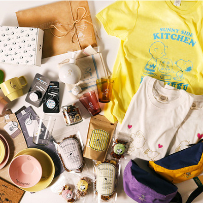 オリジナルグッズ