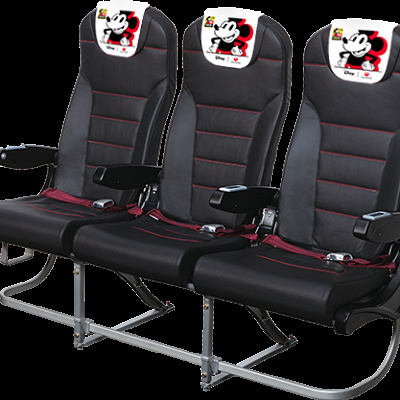 オリジナルヘッドレストカバー