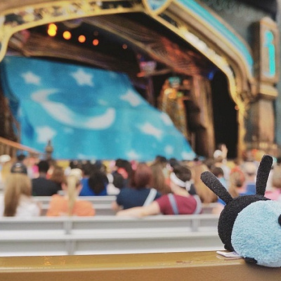 再び世界中で愛されているオズワルド