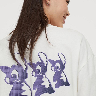 オーバーサイズTシャツ