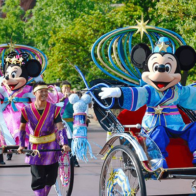 ディズニー七夕デイズ概要