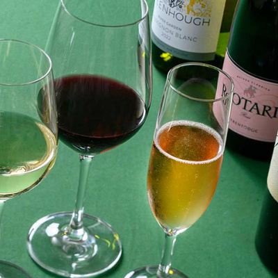 ソムリエおすすめのペアリングワインセット