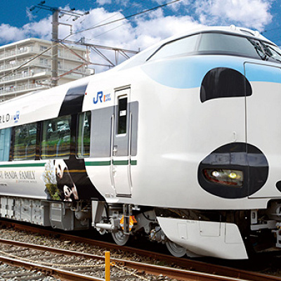 パンダくろしお