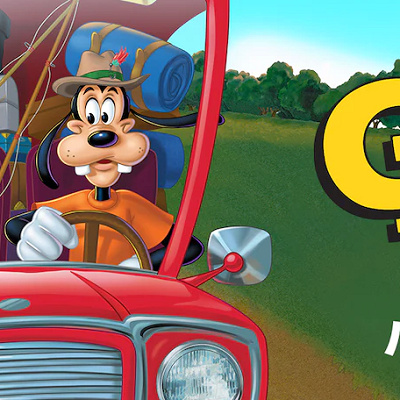 「パパはグーフィー」