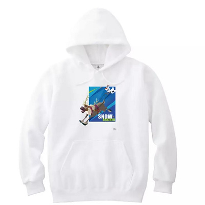 パーカー アナと雪の女王 オラフ&スヴェン