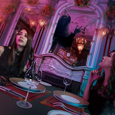 パークサイド・グリル ～呪われた薔薇の宴～