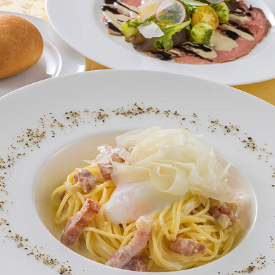 パスタセット