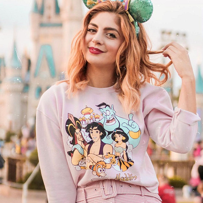 パステルカラーコーデ