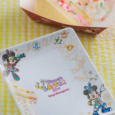 ピーチクリームケーキ