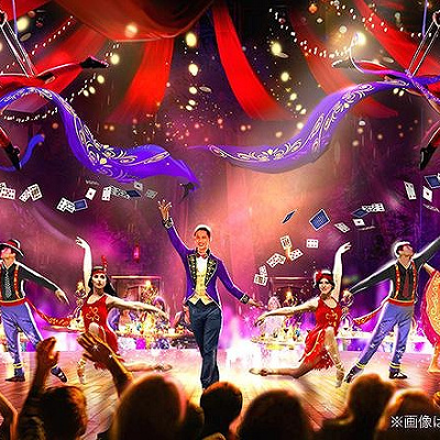 ピーコック・シアターイメージ