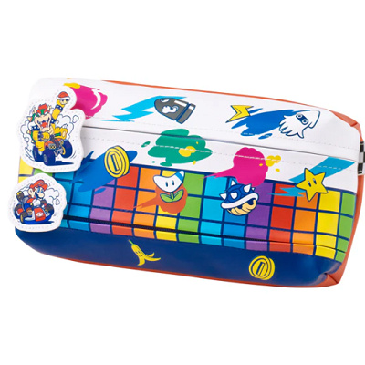 マリオカートペンケース