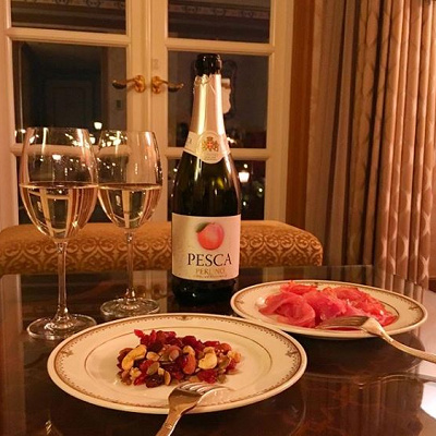 軽めの食事にぴったり！