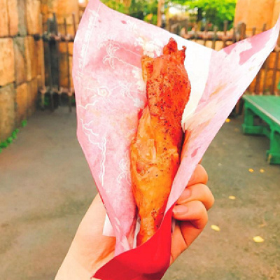 食べ歩きにもピッタリ