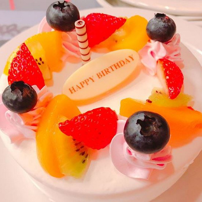 お誕生日にぴったり！