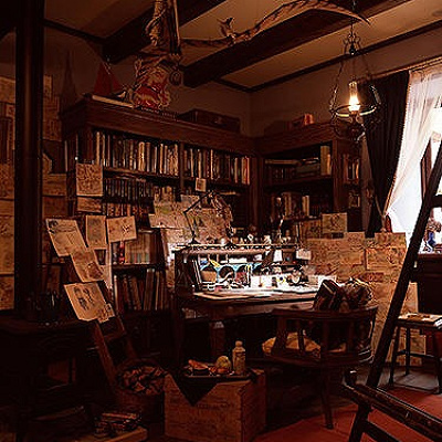 常設展示室・企画展示