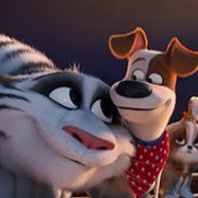 ペット2のキャラクター