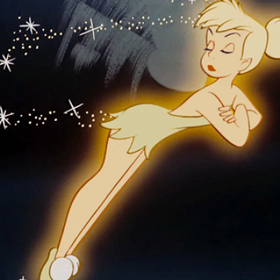 『ピーターパン』の名言③：You mean more to me than anything in this whole world. 