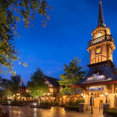 ピーターパンズ・フライト