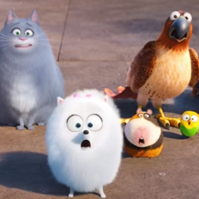 ペットたち／映画『ペット』