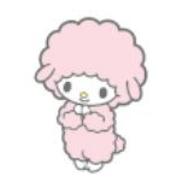 マイメロディのお友だち・ピアノちゃん