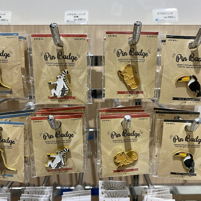 ピンバッジ