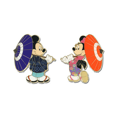 ピンバッジ
