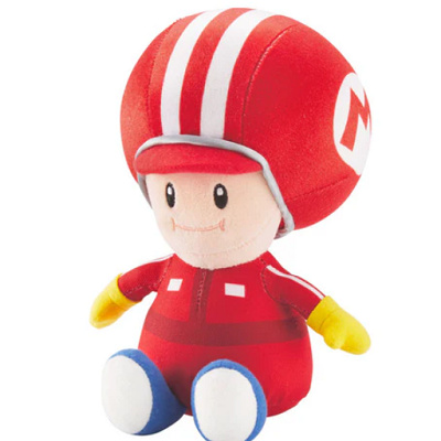 ピットクルーキノピオぬいぐるみ