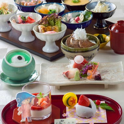 “ピクサー・プレイタイム”花つぼみ