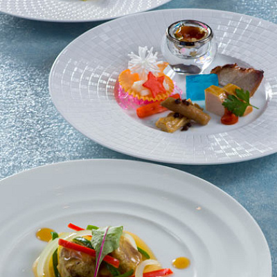 “ピクサー・プレイタイム”ランチコース（シルクロードガーデン）