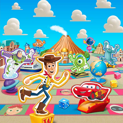 ピクサー・プレイタイム・パルズ